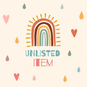 Unlisted Live Show Items🫶🏻🌙